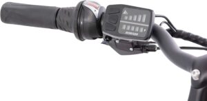 F.LLI Schiano E-Ride, E Bike Trekking 28 Zoll, 36V 10.4Ah Abnehmbarer Akku, Motor 250W 40Nm, Trekking EBike für Herren