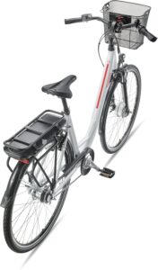 TELEFUNKEN E-Bike 28 Zoll Fahrrad für Damen & Herren | Pedelec Citybike mit 7-Gang Nabenschaltung | Rücktritt | Elektrofahrrad 250 W Frontmotor | 468 Wh Li-Ion-Akku | EBike Multitalent RC657