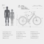 Eleglide E-Bike, T1 Elektrofahrrad 27.5'' Trekking E-Cityrad mit 13Ah Akku, 100KM Lang Range, 250W Motor, 7 Gäng E-Mountainbike für Damen und Herren, Doppelscheibenbremsen