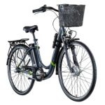 ZÜNDAPP EBike Z510 28 Zoll Elektrofahrrad mit Rücktritt E Bike Damen & Herren E-Bike 3 Gang Fahrrad Elektro Pedelec City Elektrofahrräder Hollandrad